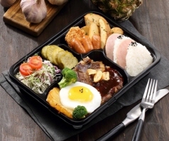 한방소갈비찜